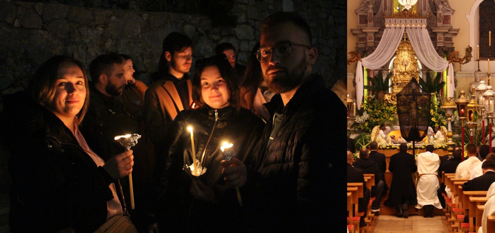 Projekt - Veliki tjedan na Hvaru